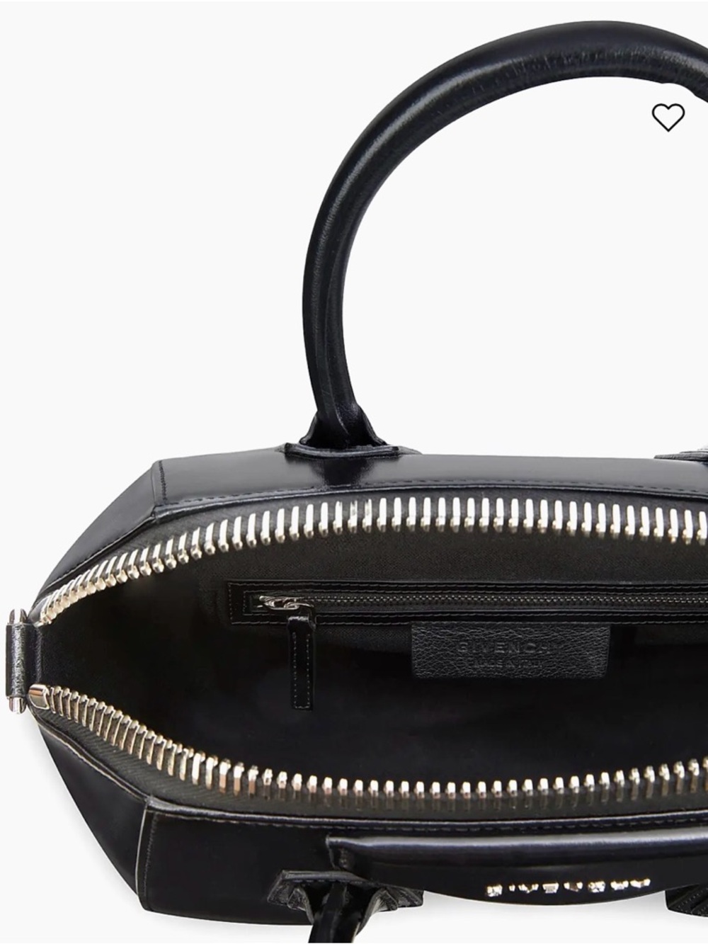 🔥Givenchy Medium Antigona Black Leather Bag🔥 - Picture 4 of 13